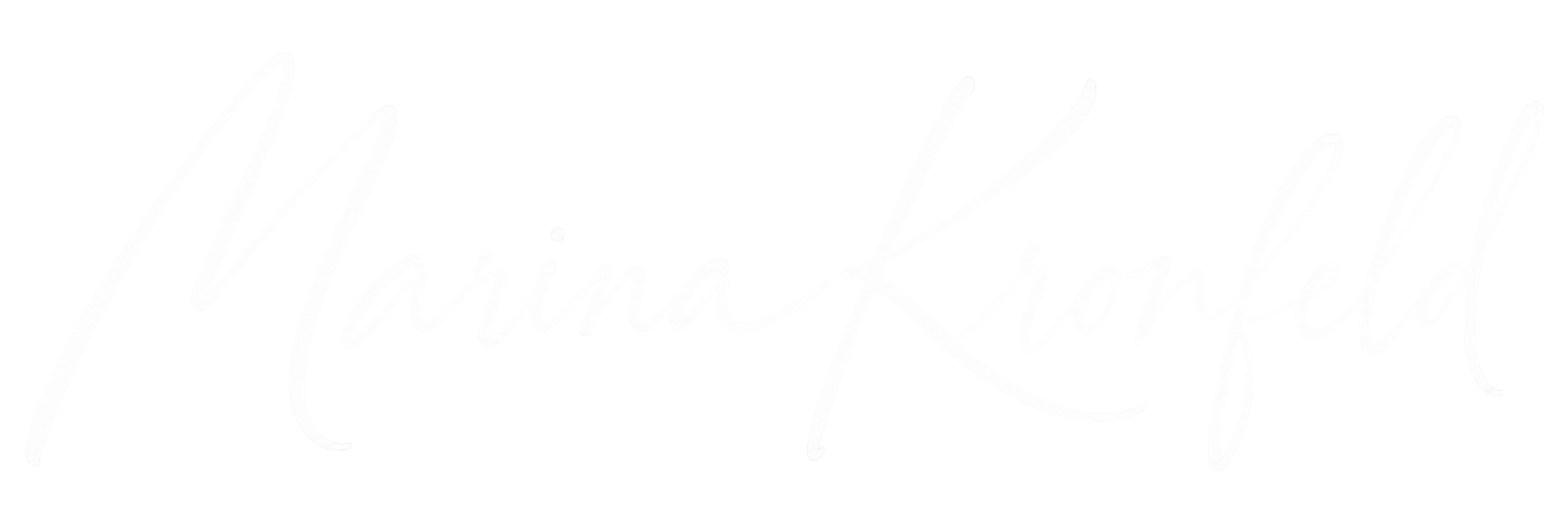 Marina Kronfeld logo