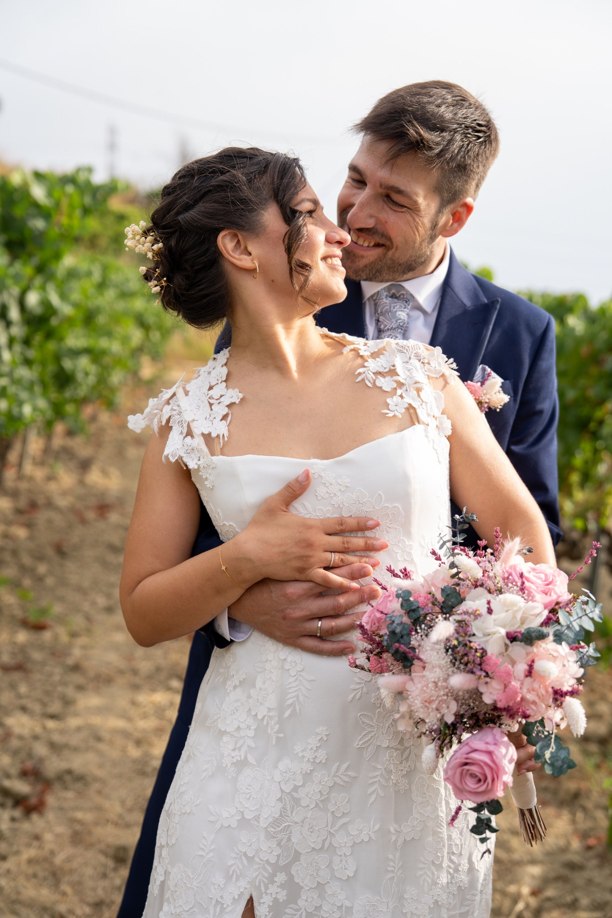 Boda de Selena y Mario — foto 2 de 3