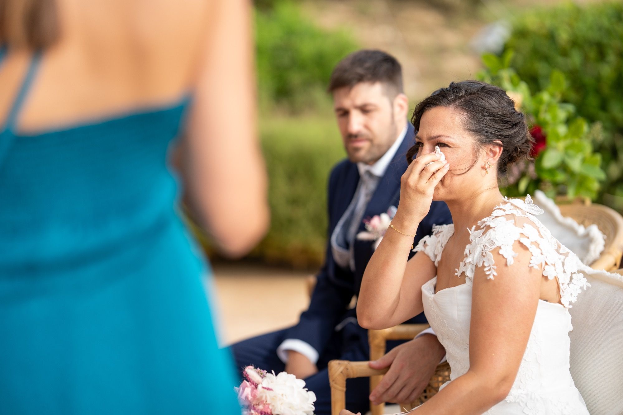Boda de Selena y Mario — foto 1 de 3