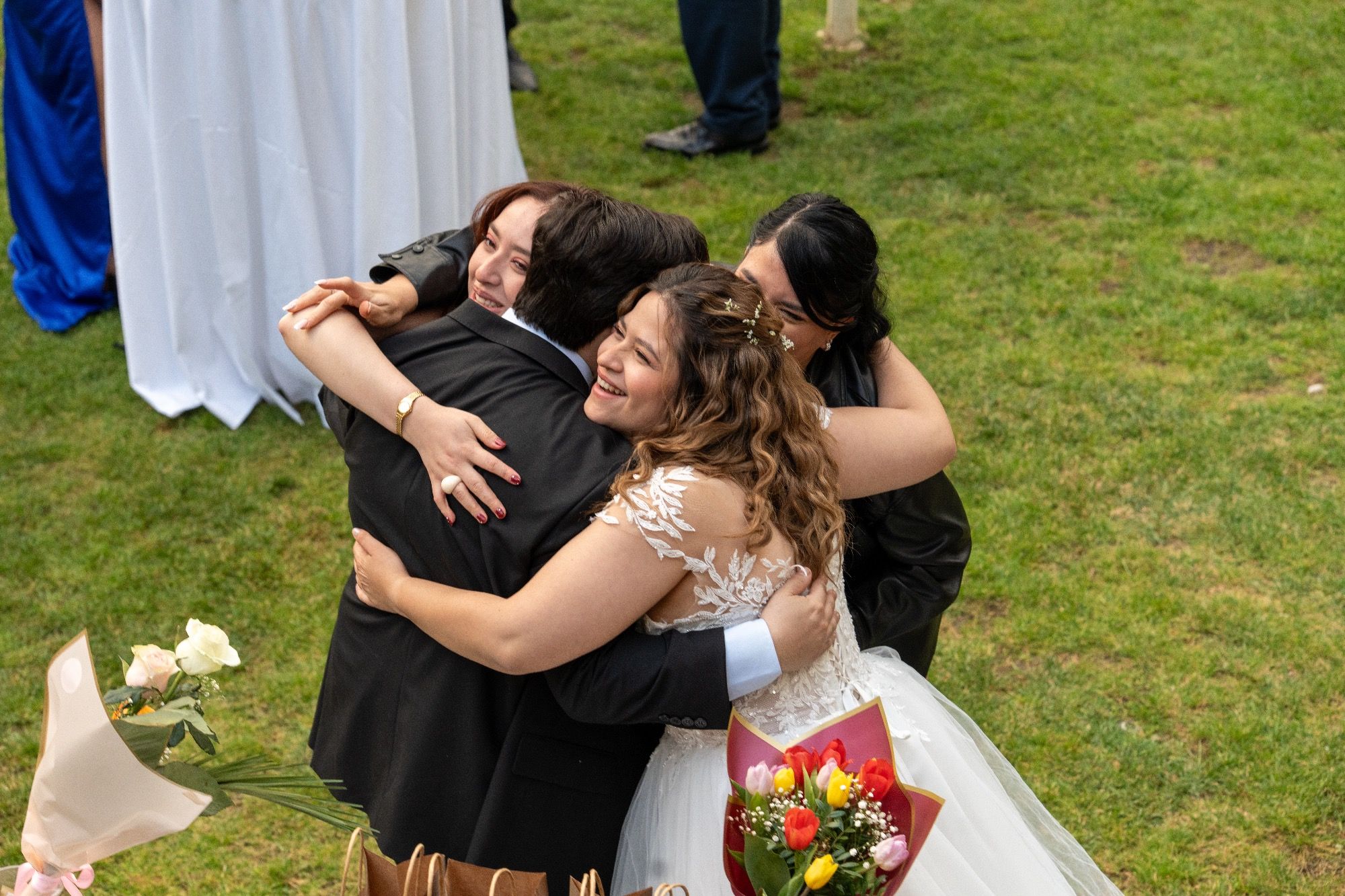 Boda de Diana y Esteban — foto 2 de 3
