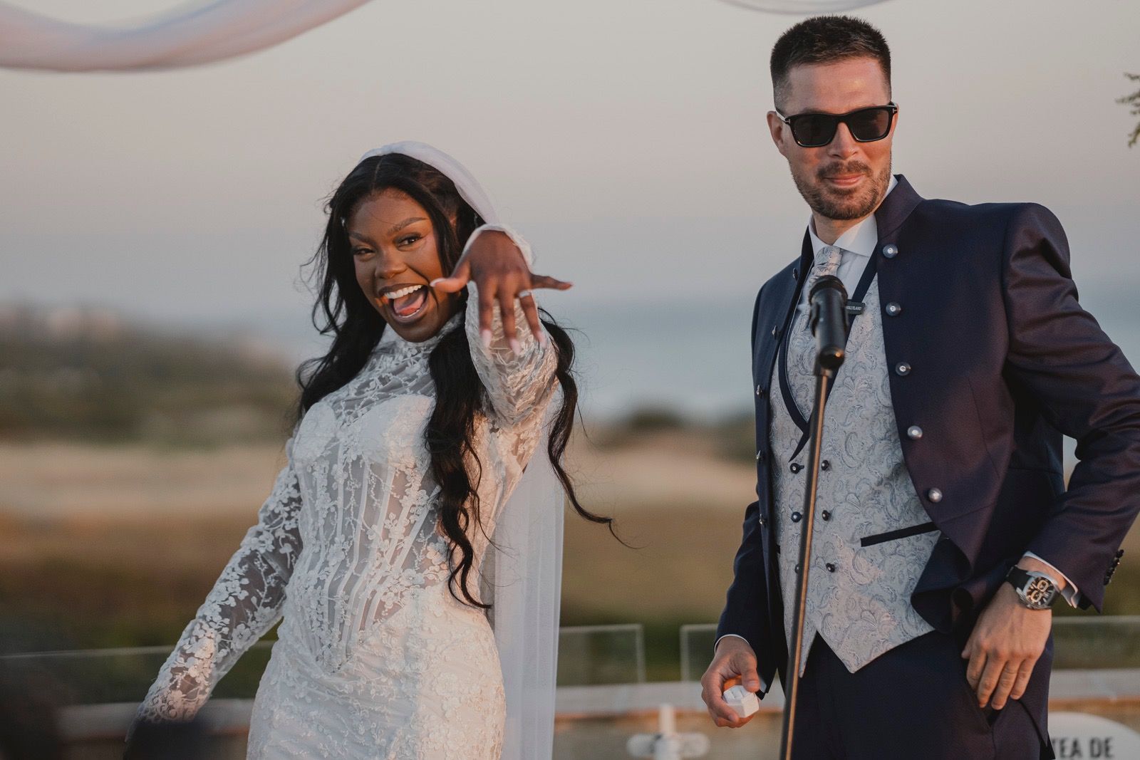 Boda de Lucy y Marc — foto 4 de 4