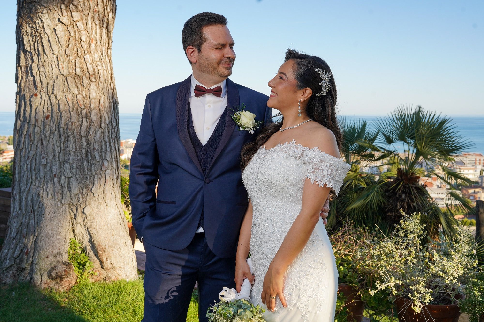 Boda de Any y Manuel, 🇪🇸 España — foto 2 de 3